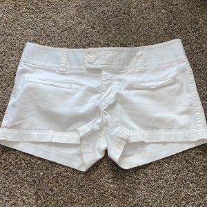 White American Eagle Shorts